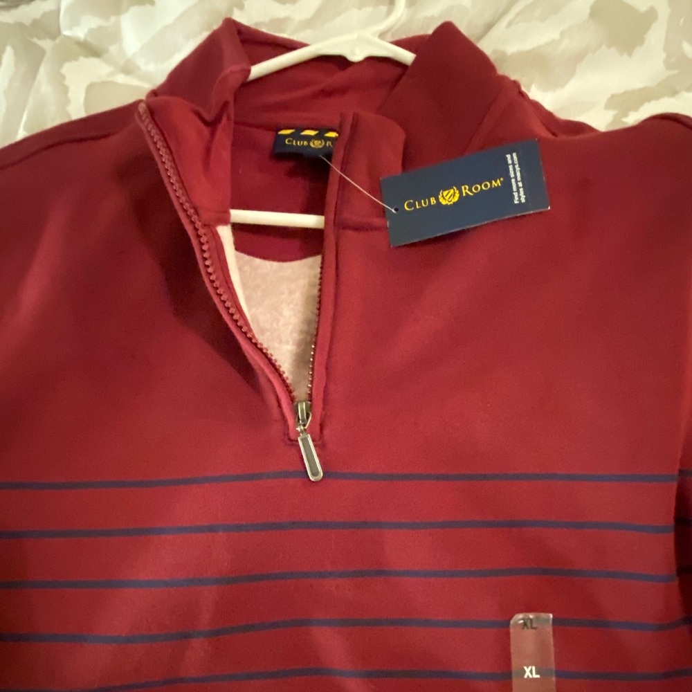 Maroon fleece for winter wear